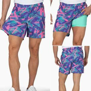 Birdog Baysiders Men's Gym Shorts Size XL